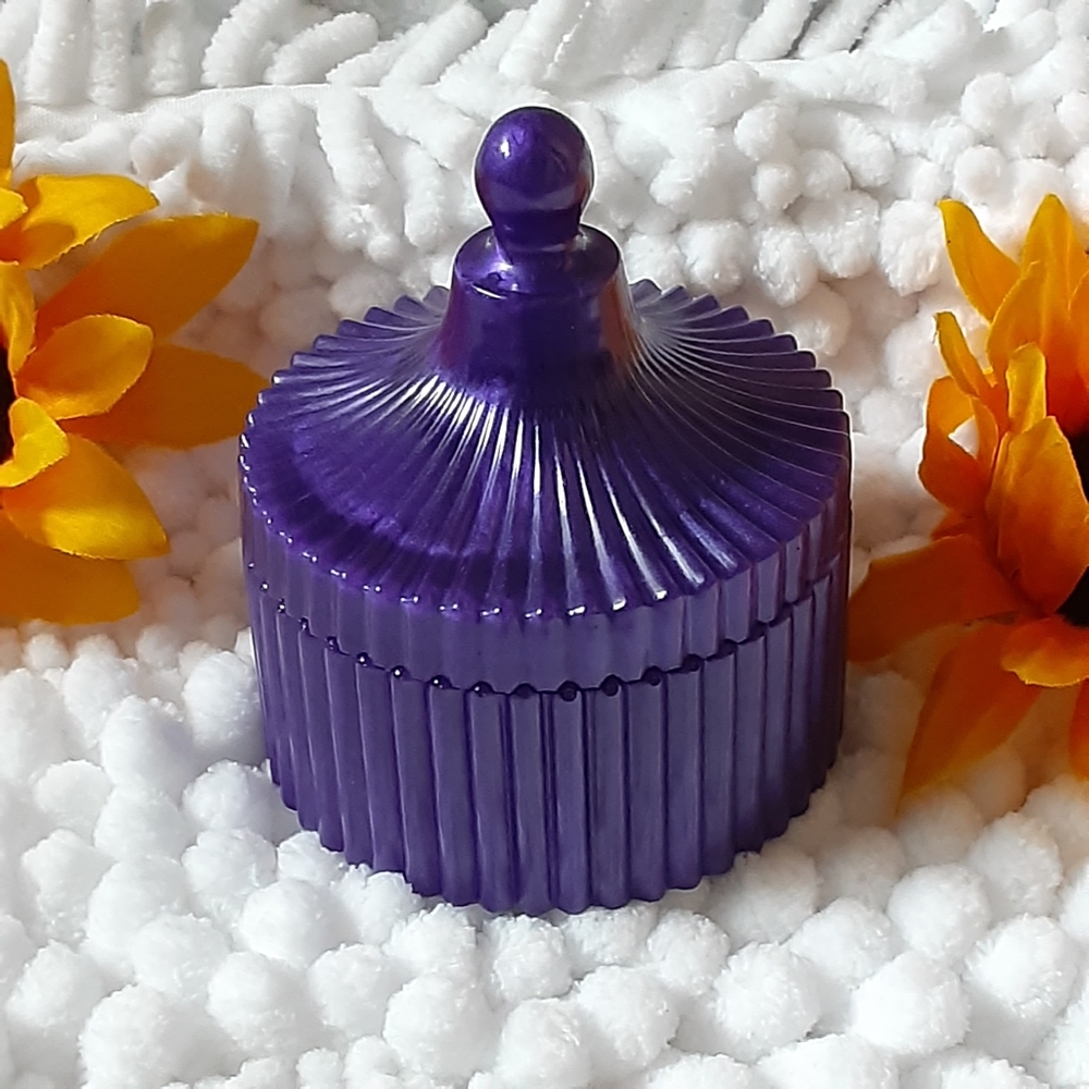Jewelry jar